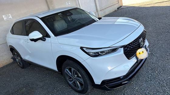 HONDA HR-V 1.5 DI I-VTEC TURBO FLEX TOURING CVT